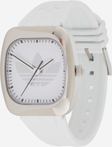 Montre à affichage analogique 'Retro Wave One' ADIDAS ORIGINALS en gris : devant