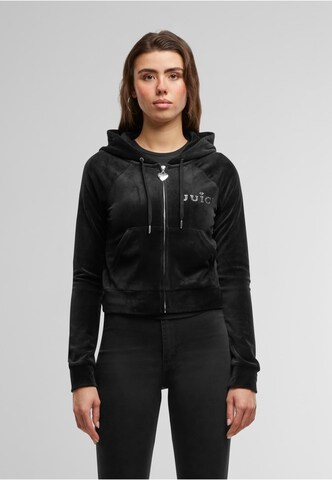 Veste de survêtement Juicy Couture en noir