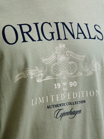 JACK & JONES Shirt in Green