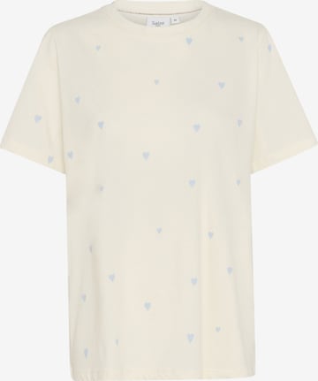 SAINT TROPEZMajica 'Dagni' - bijela boja: prednji dio