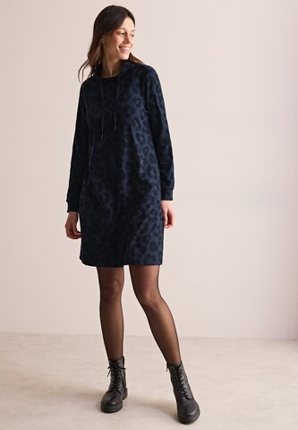 CECIL Kleid in Blau: Vorderseite