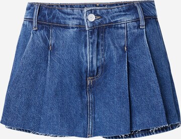 ONLY Loosefit Jeans 'ONLBLOOM' in Blauw: voorkant