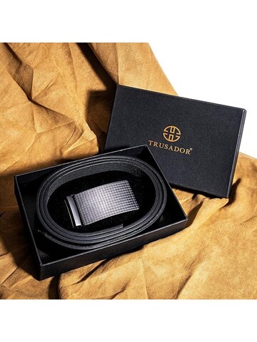 Trusador Gürtel 'Ferrara' in Silber