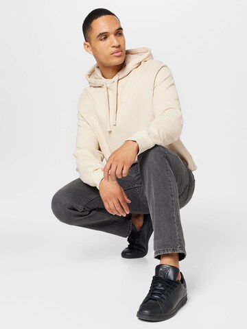 Felpa 'Dapo' di HUGO in beige