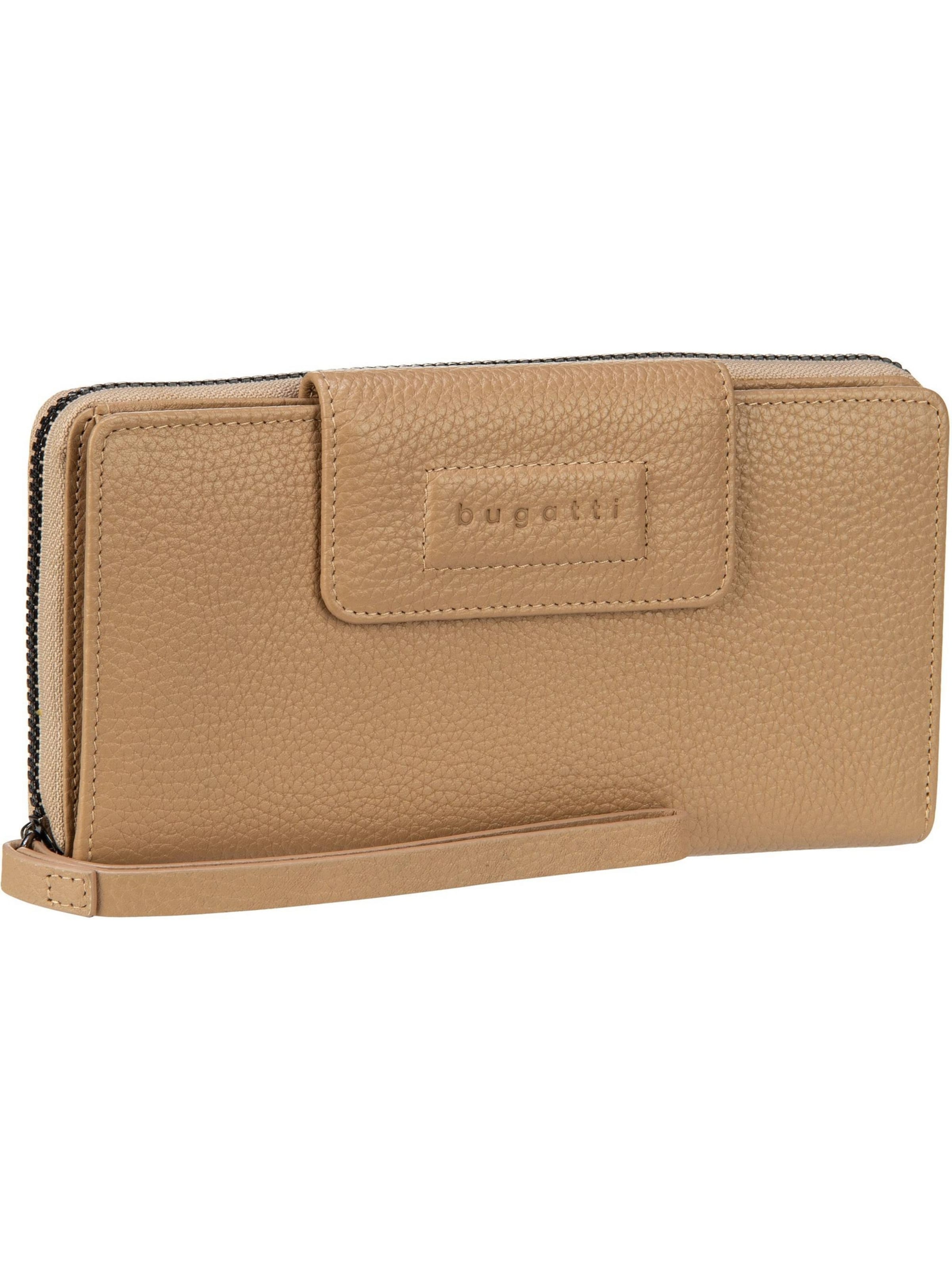 Porte-monnaies 'Elsa' bugatti en beige : devant