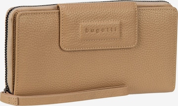 bugatti Wallet 'Elsa' in Beige: front