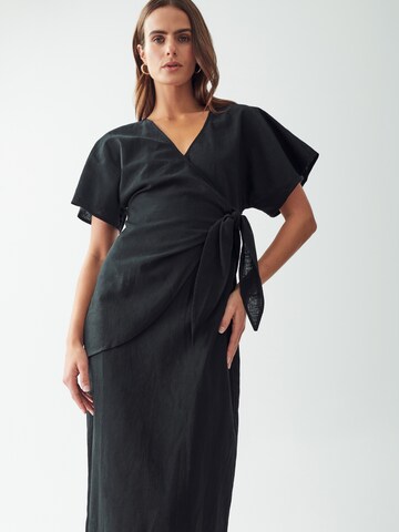 Calli Dress 'ZANAH' in Black