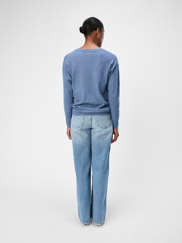 OBJECT Pullover 'OBJThese' in Blau