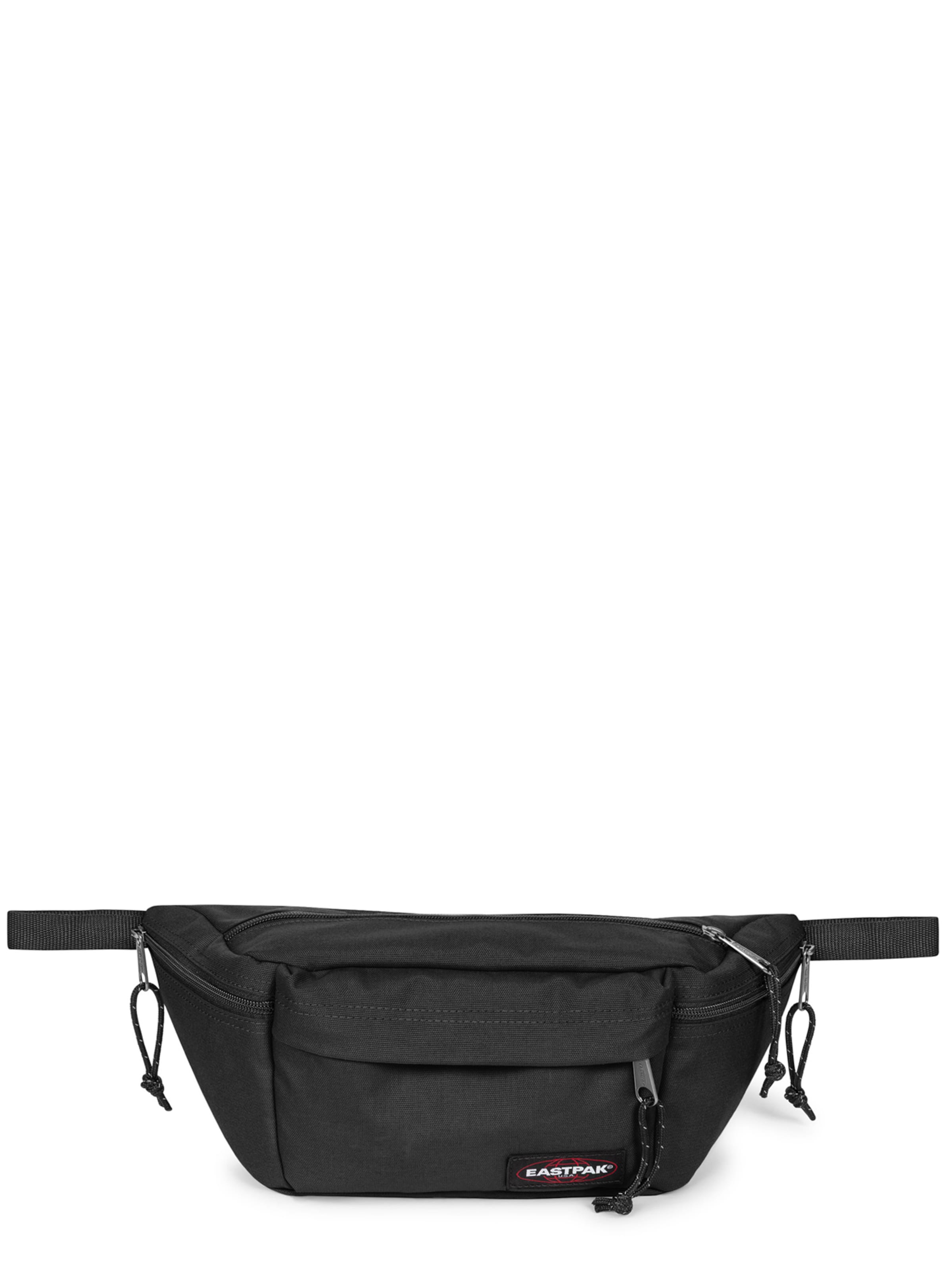 EASTPAK Gürteltasche in Schwarz: Vorderseite