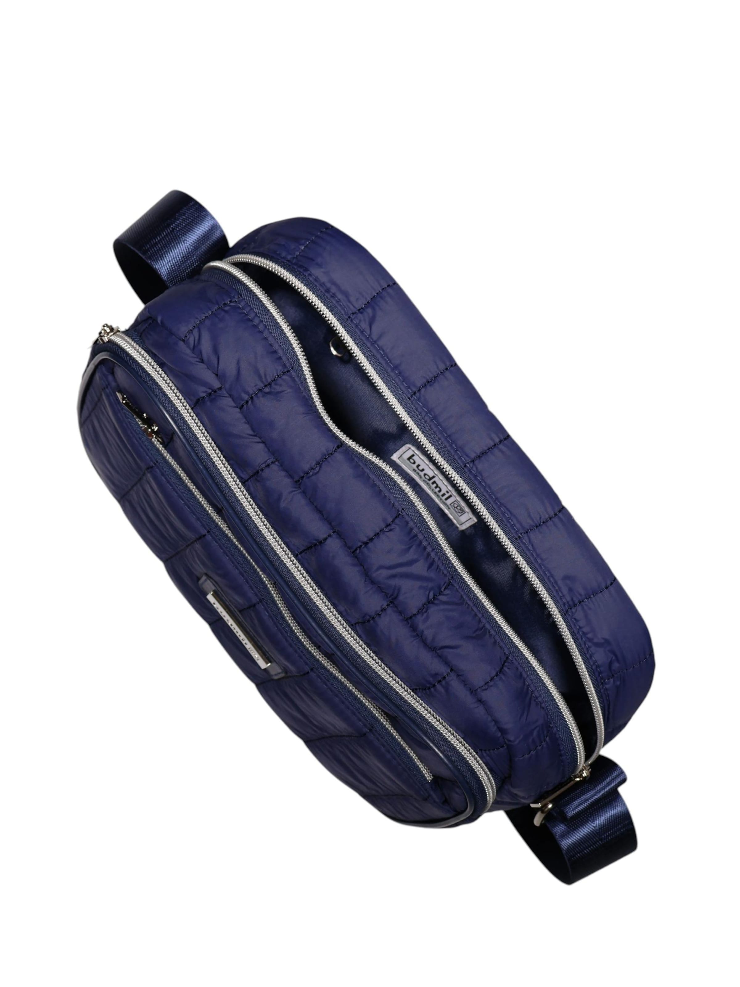 Budmil Crossbody Bag 'TIARA26' in Blue