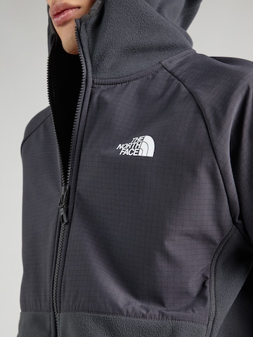 Veste de survêtement 'GLACIER' THE NORTH FACE en gris