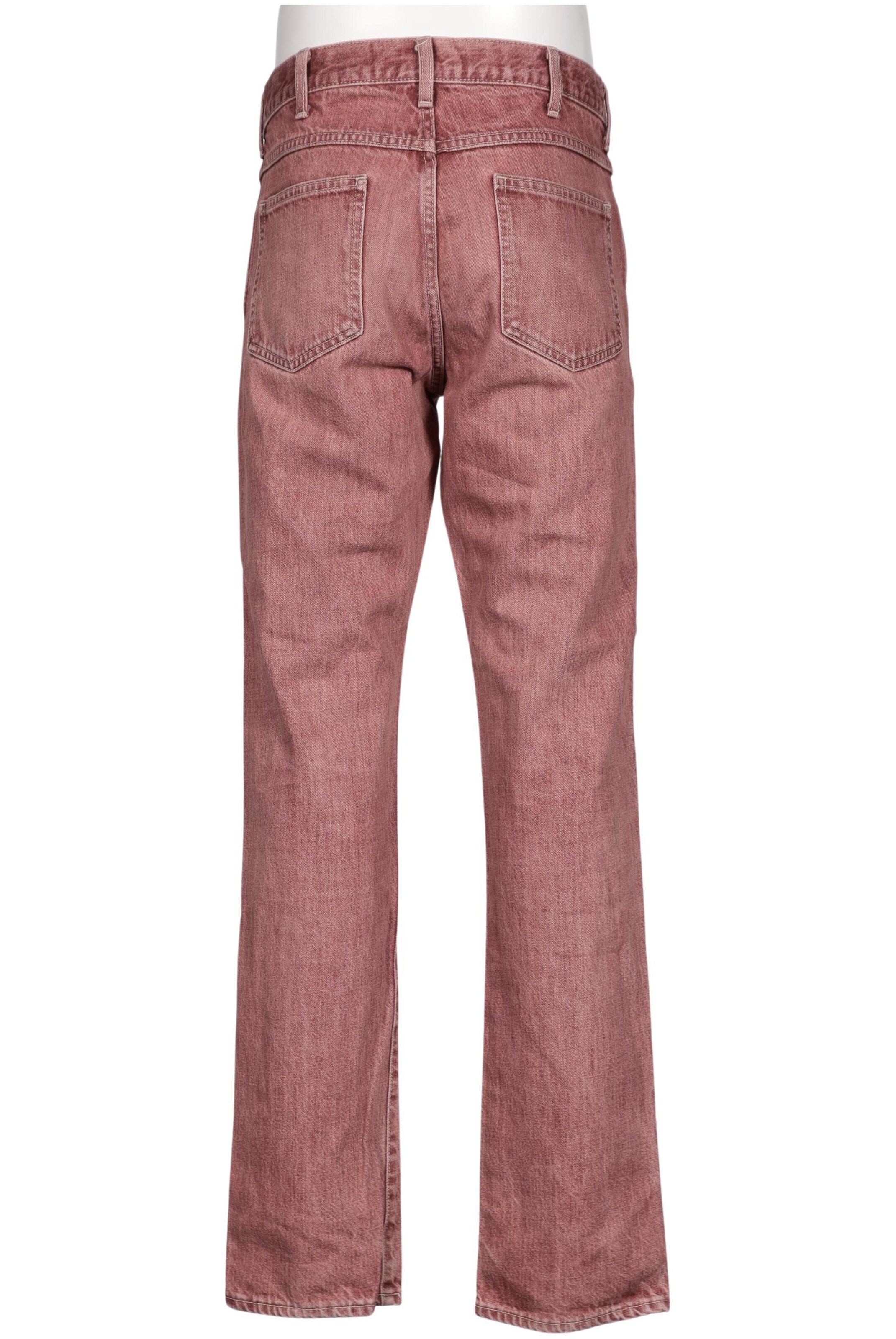 UNIQLO Jeans 32 in Pink
