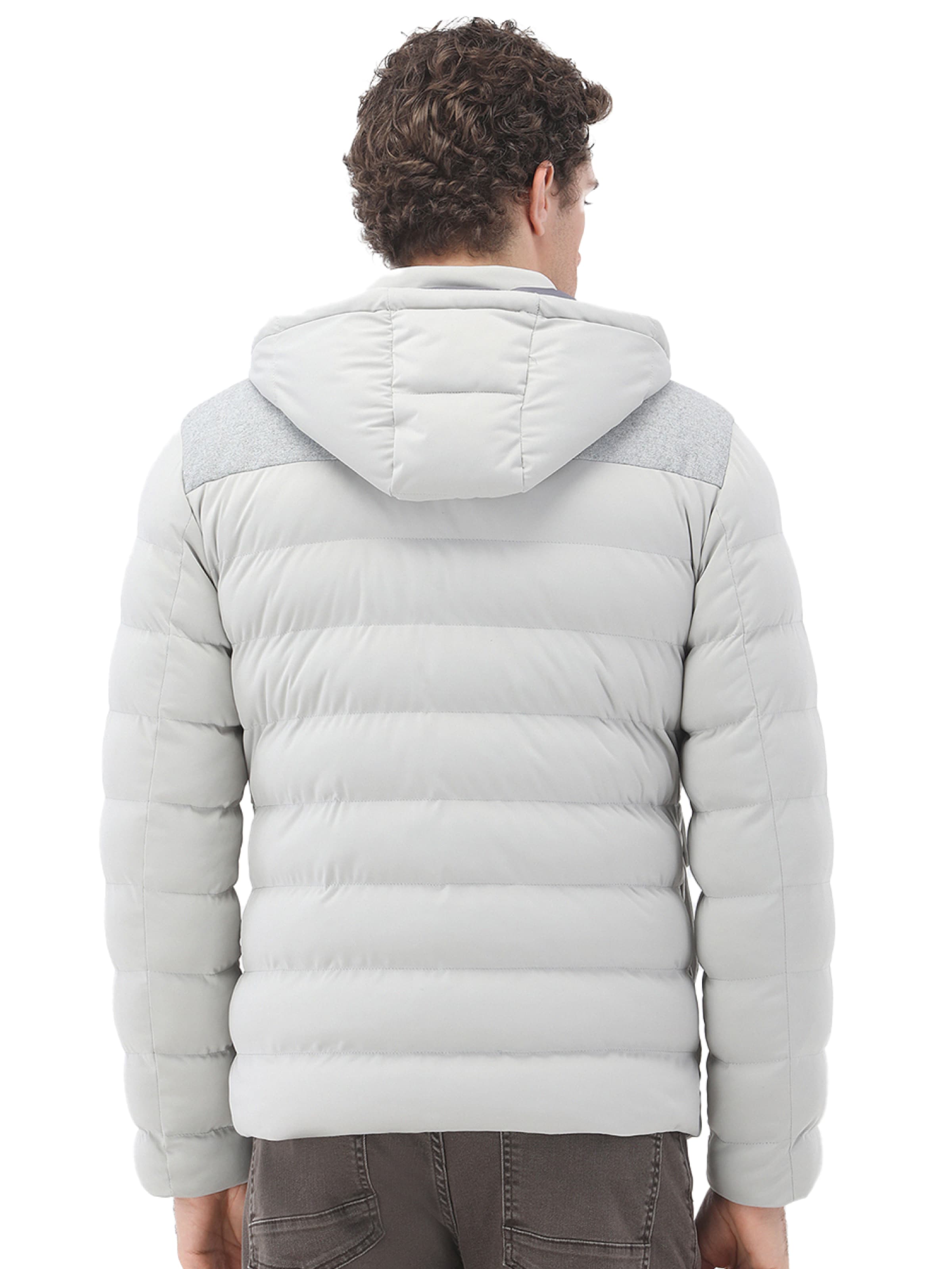 KİP Tussenjas in Wit