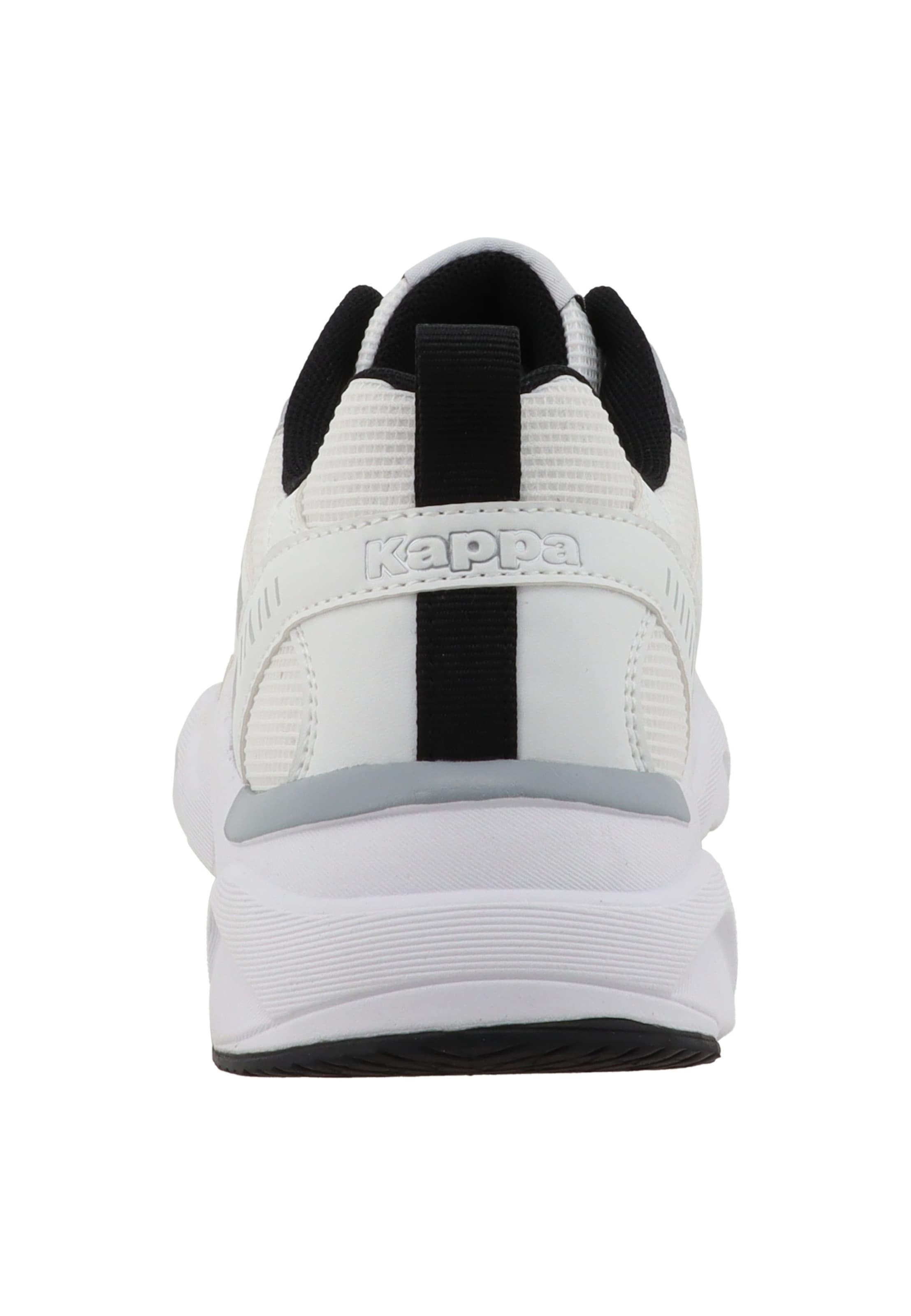 KAPPA Sneaker 'Hauke' in Weiß