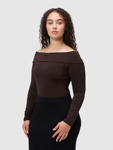 Les Lunes Shapingbukser 'Rayaa' i sort