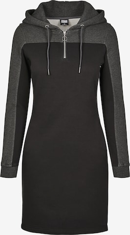 Robe Urban Classics en noir : devant