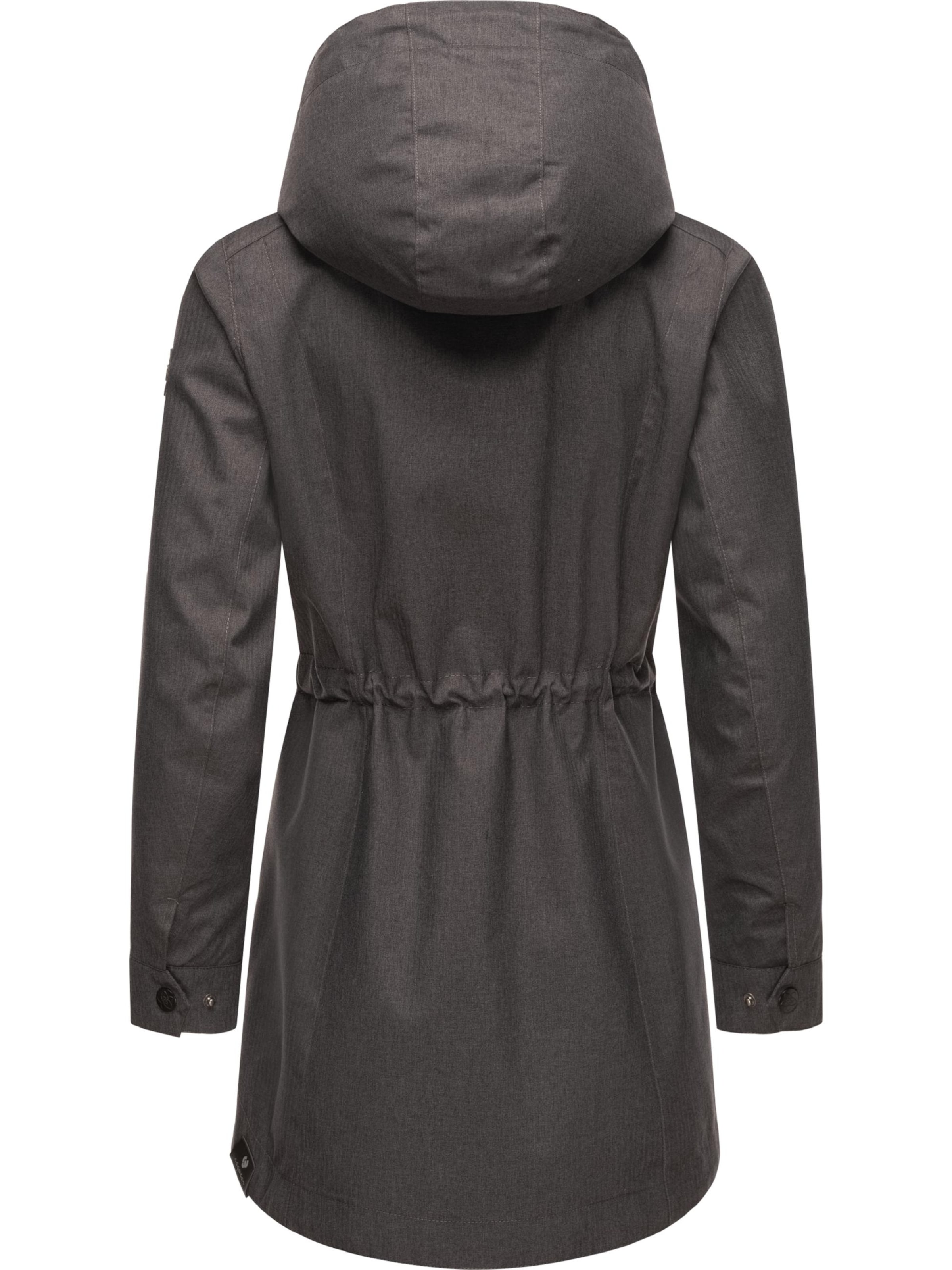 Ragwear Funkcionális kabátok 'Dakkota II' - szürke