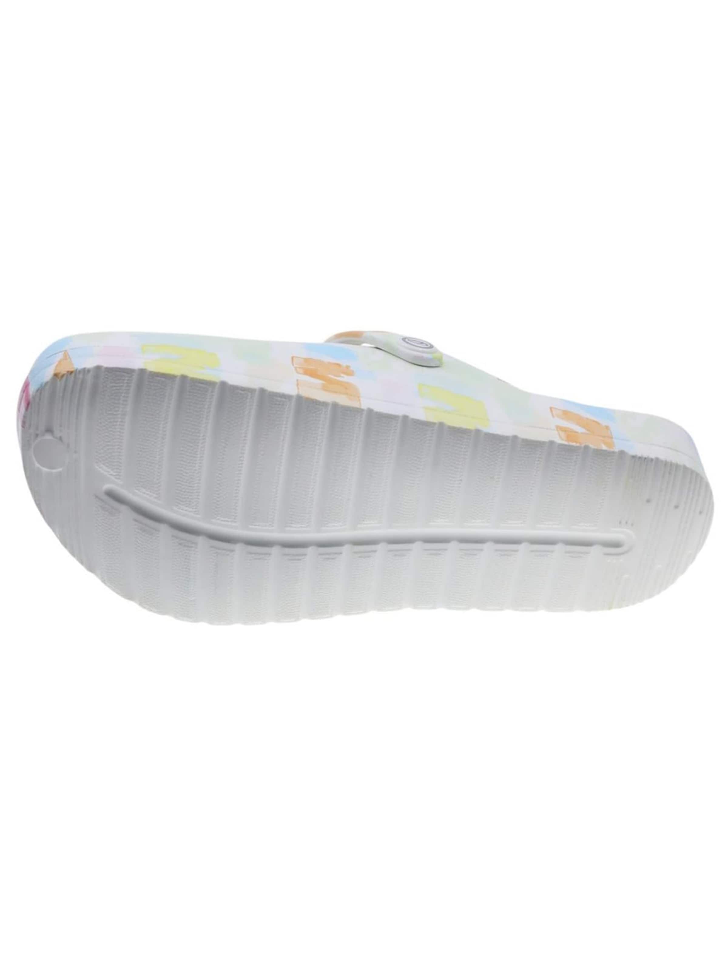 Beppi Clogs 'Eva' in Wit