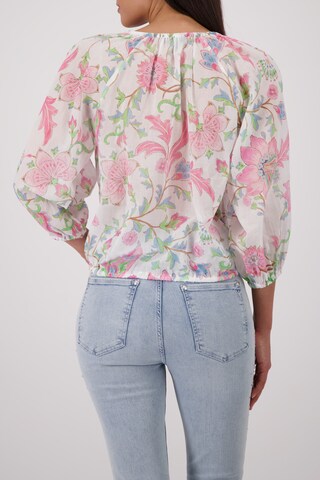 monari Blouse in White