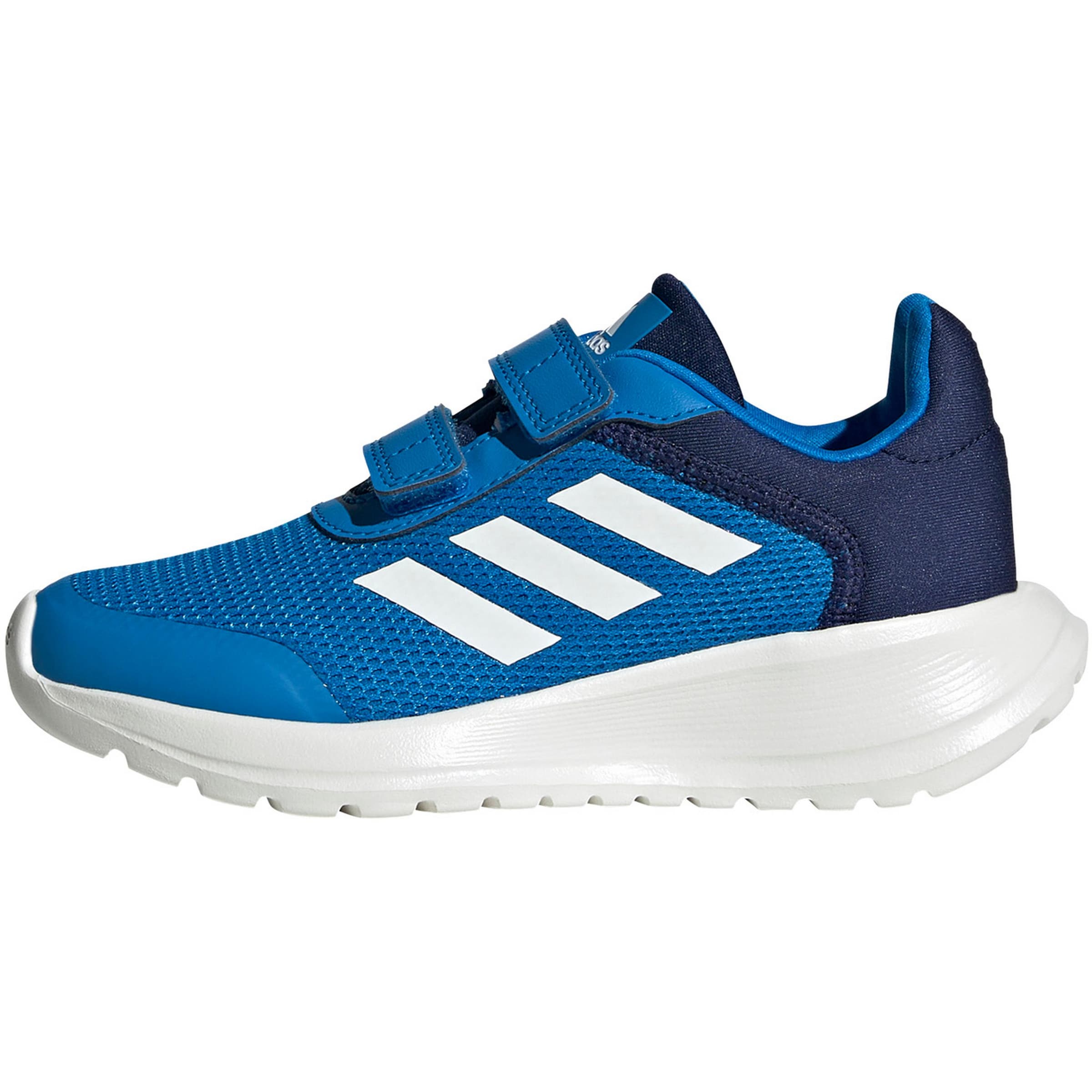 ADIDAS PERFORMANCE Schuh 'Tensaur' in Blau: Vorderseite