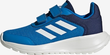 ADIDAS SPORTSWEAR Athletic Shoes 'Tensaur Run' in Blue: front