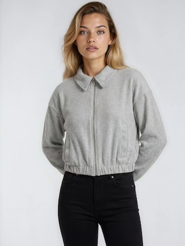 MixRay Winter jacket 'Jacken' in Grey