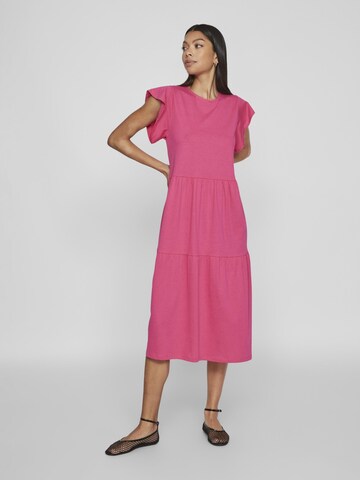 Robe VILA en rose
