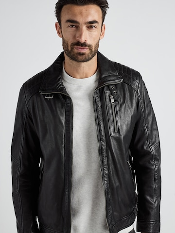 JCC Tussenjas in Zwart