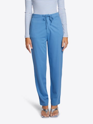 Rich & Royal Regular Broek in Blauw: voorkant