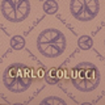 Carlo Colucci Wallet 'DeGiorgi' in Pink