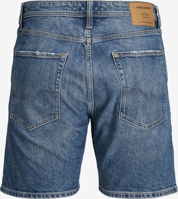 JACK & JONES Regular Shorts 'Chris' in Blau