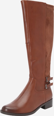 CAPRICE Boot in Brown: front