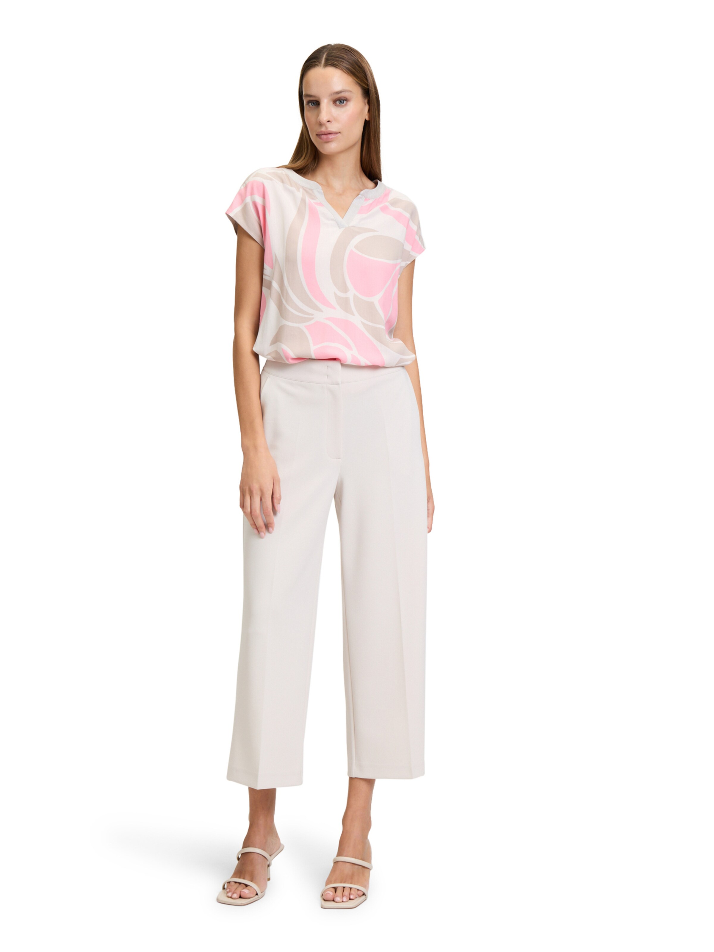 Betty Barclay Shirt in Beige