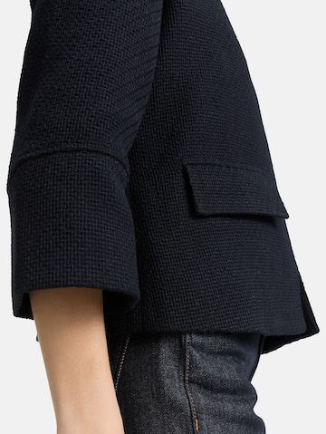 TOM TAILOR Jacke in Blau