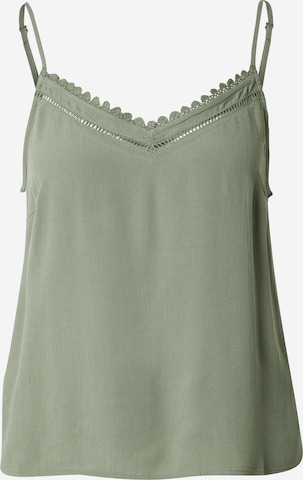 Guido Maria Kretschmer Women Top 'Shari' in Groen: voorkant