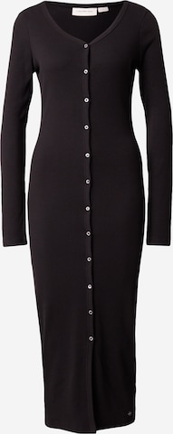 Robe Calvin Klein Jeans en noir : devant