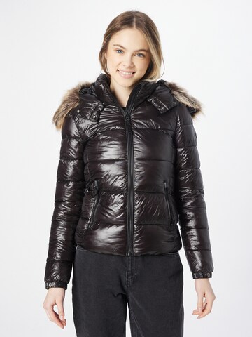 Superdry - Chaqueta de invierno 'FUJI' en marrón: frente