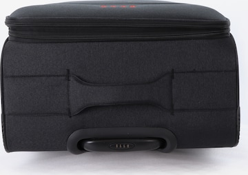 ELLE Suitcase 'Pledge' in Black