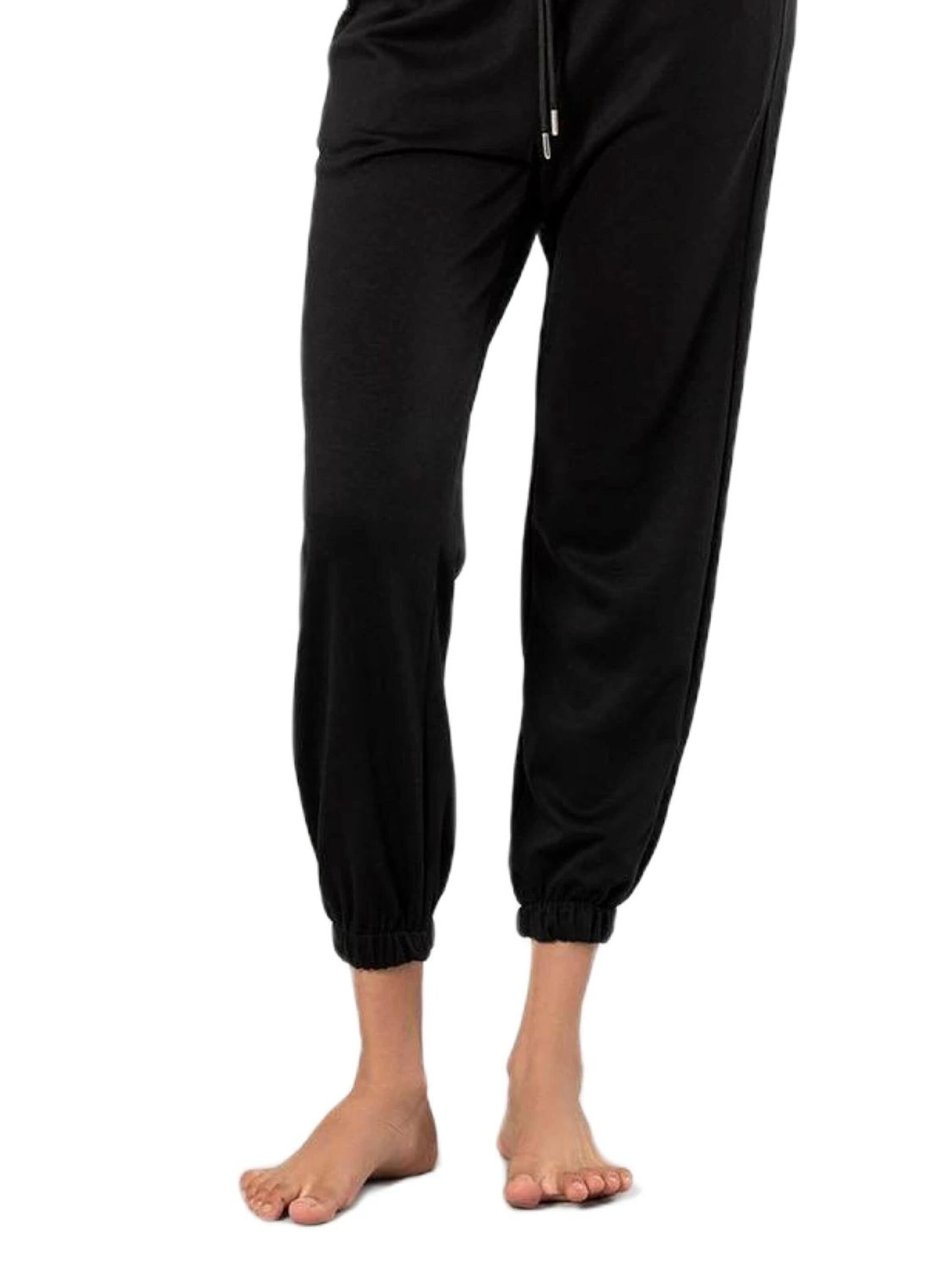 Erdem Tapered Pants in Black