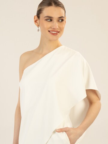 APART Jumpsuit in Weiß