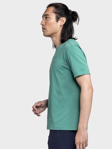 Schöffel Functioneel shirt 'Hohberg' in Groen