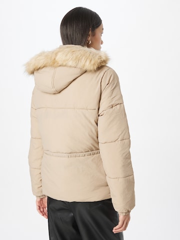 Dorothy Perkins Talvitakki värissä beige