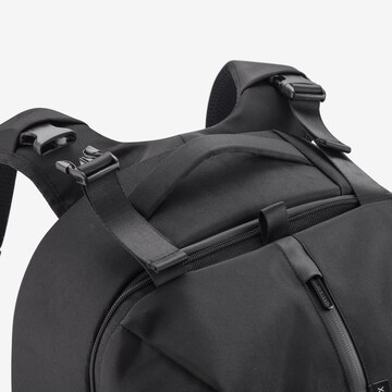 XD Design Flex Gym Rucksack RFID 46 cm Laptopfach in Schwarz