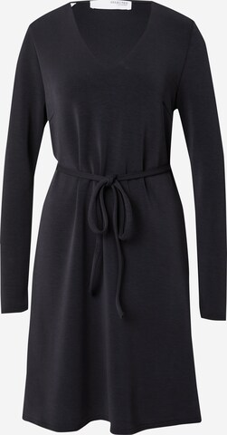 SELECTED FEMME Dress 'TENNY-KIRSTEEN' in Black: front