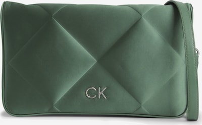 Calvin Klein Sac à bandoulière en émeraude, Vue avec produit