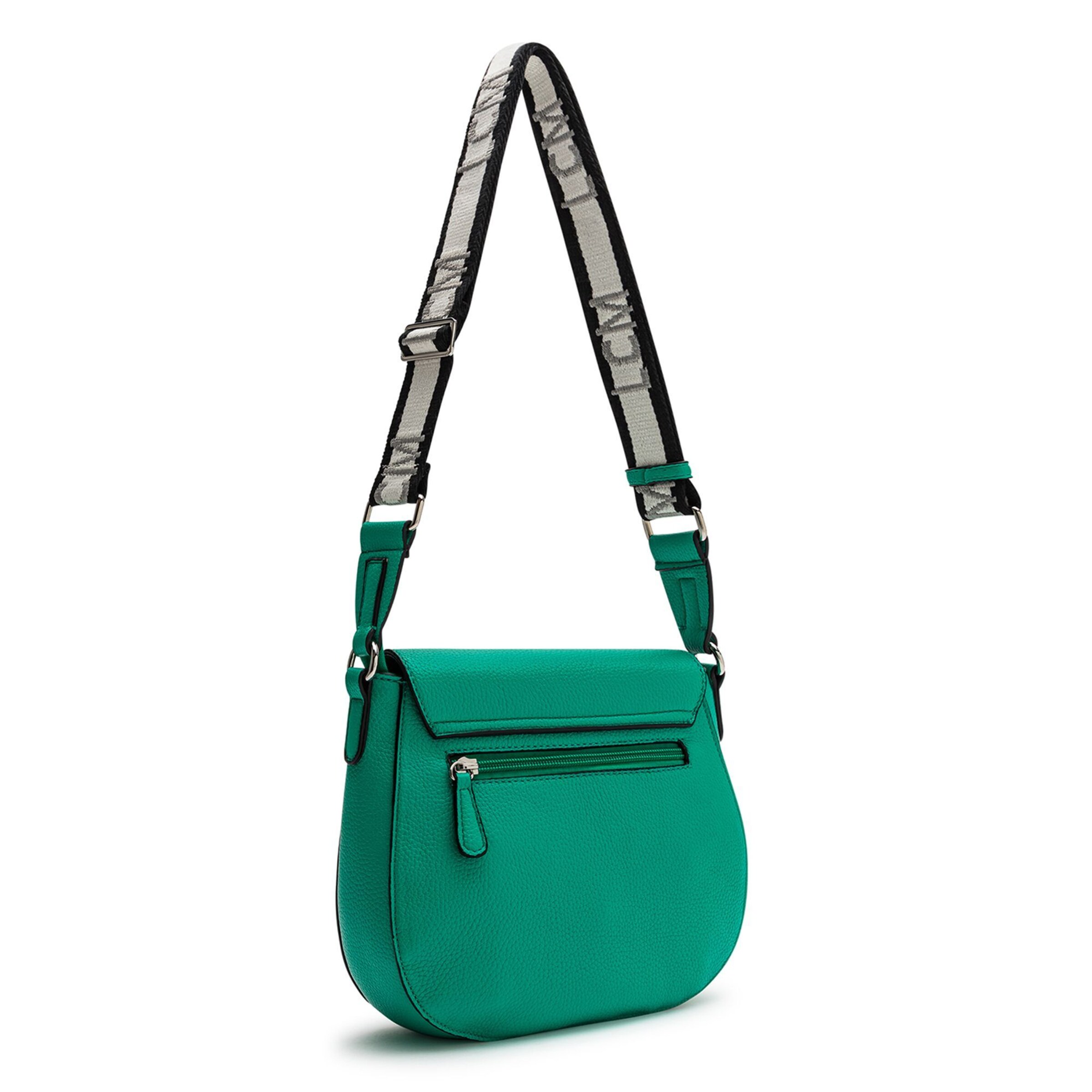 Sac à bandoulière 'Kristie' L.CREDI en vert