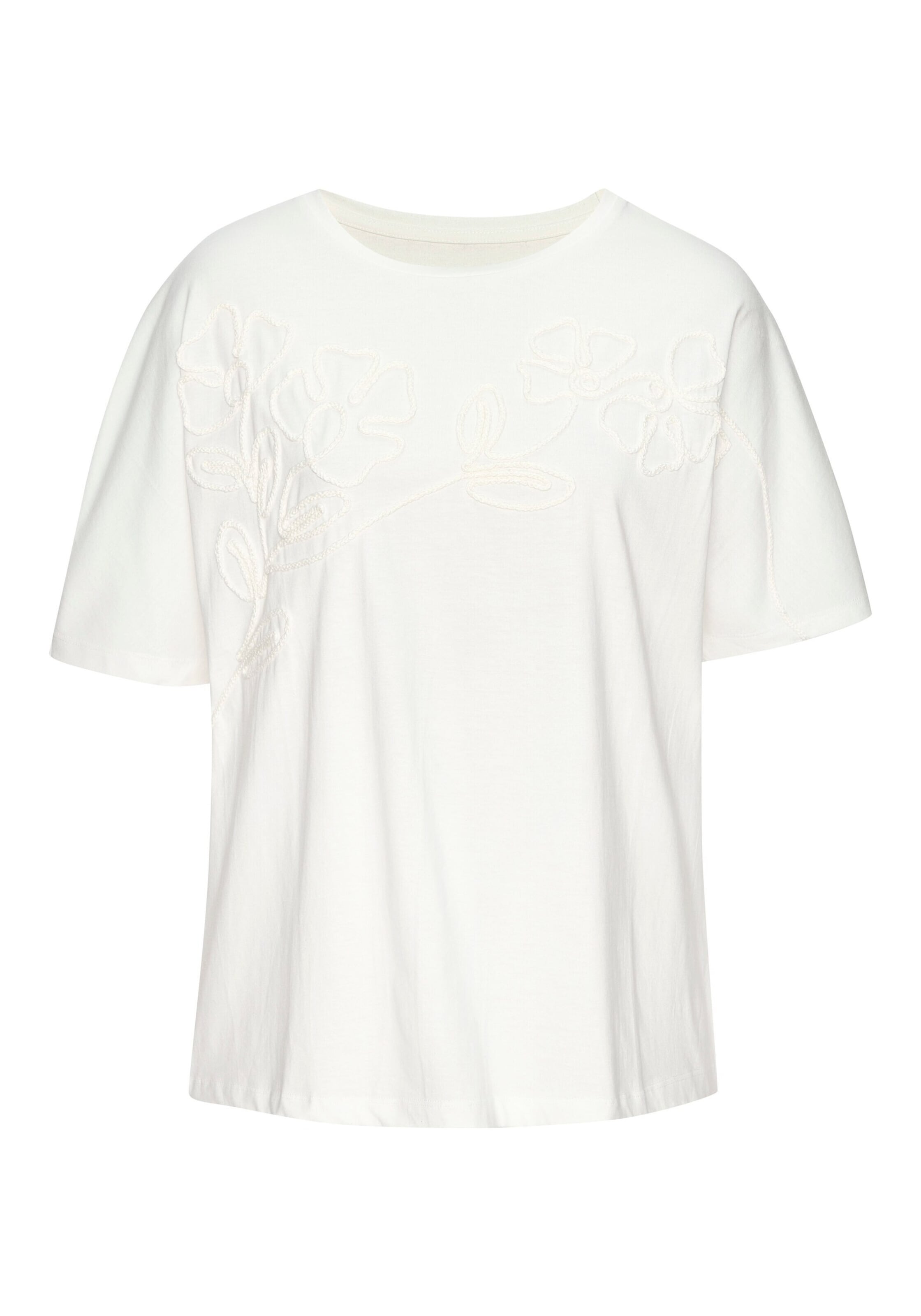 VIVANCE Shirts i hvid: forside