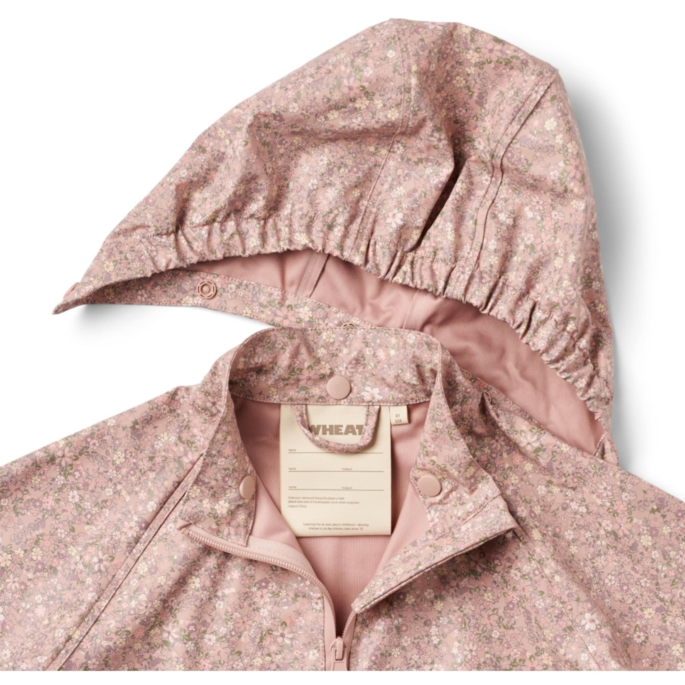 WHEAT Funktionsjacke in Pink