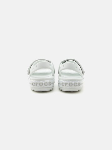 Crocs Sandals & Slippers 'Cruiser' in Grey
