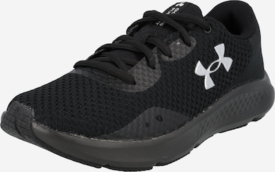 UNDER ARMOUR Παπούτσι για τρέξιμο 'Charged Pursuit 3' σε μαύρο / λευκό, Άποψη προϊόντος